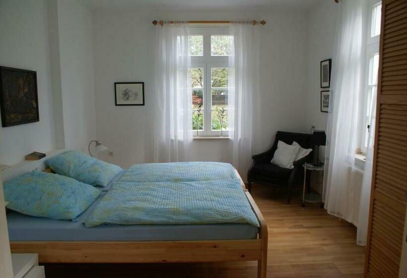 Апартаменты 1 Спальня, Altes Landhaus Am Park