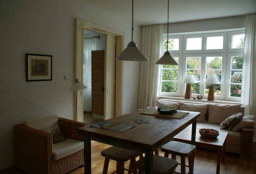 Апартаменты 1 Спальня, Altes Landhaus Am Park