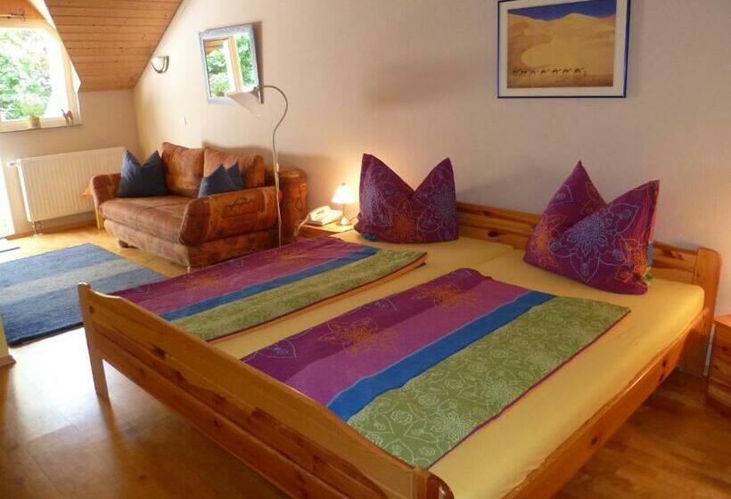스탠다드 룸, Gesundheitshotel Haus Sonnenstein