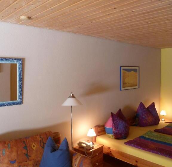 패밀리 룸, Gesundheitshotel Haus Sonnenstein