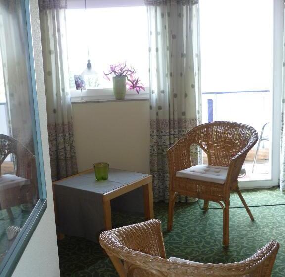 디럭스 룸, Gesundheitshotel Haus Sonnenstein