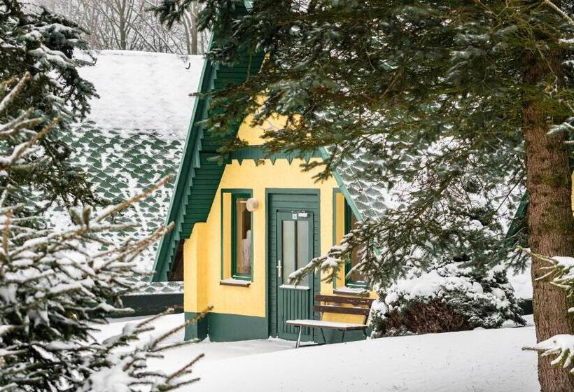 Бунгало Стандарт, Ferienhotel Goldhübel
