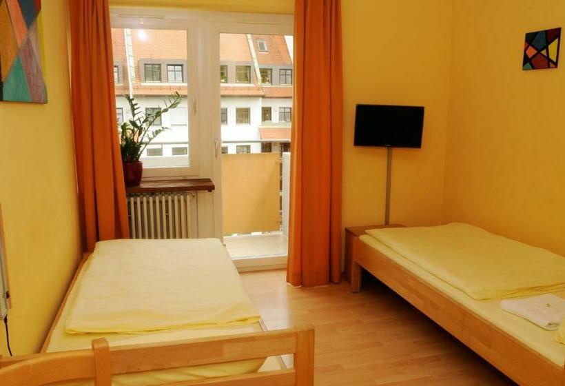 스탠다드 룸, Hostel Sleps
