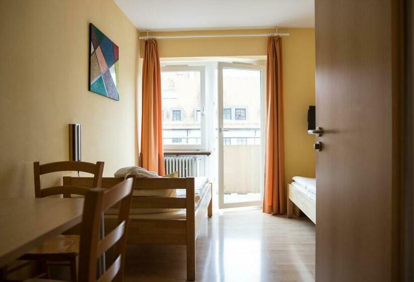 스탠다드 룸, Hostel Sleps