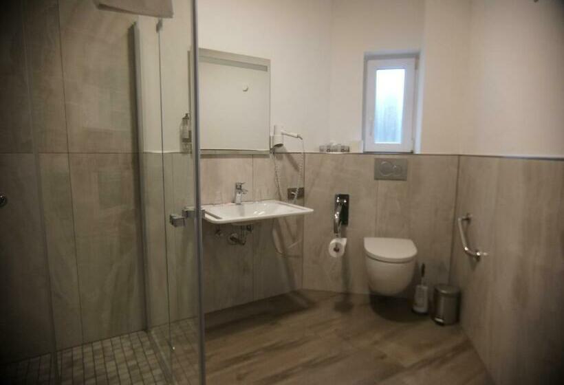 Апартаменты 1 Спальня, Apartment Hotel Rüther