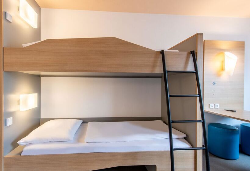 Номер Стандарт, B&b Hotel Schweinfurt City