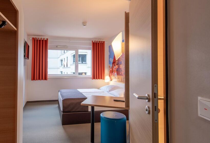 Номер Стандарт, B&b Hotel Schweinfurt City