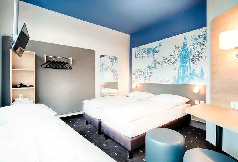 스탠다드 룸, B&b Hotel Ulm