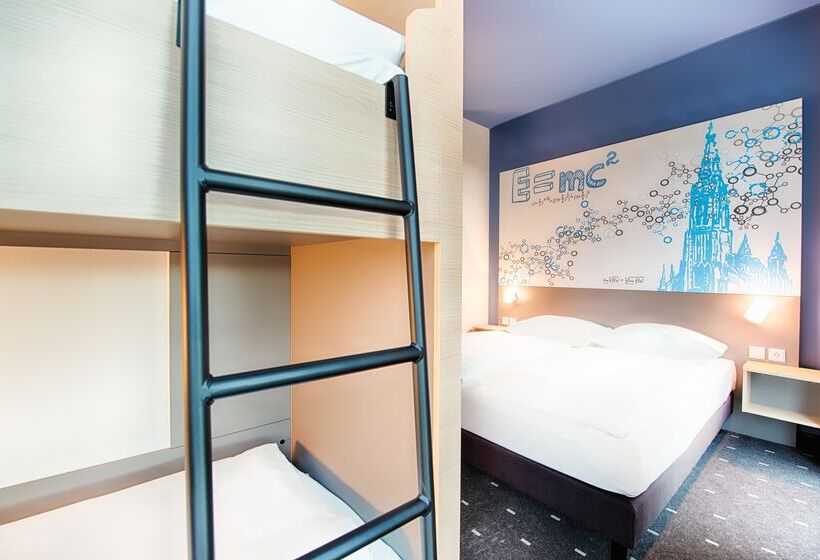 스탠다드 룸, B&b Hotel Ulm