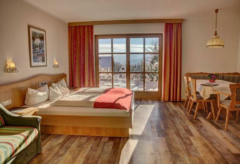 Номер Deluxe, Brunnenhof