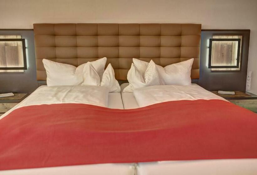 Номер Deluxe, Brunnenhof
