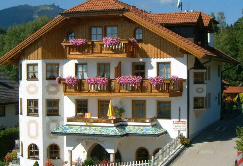 Номер Комфорт, Brunnenhof