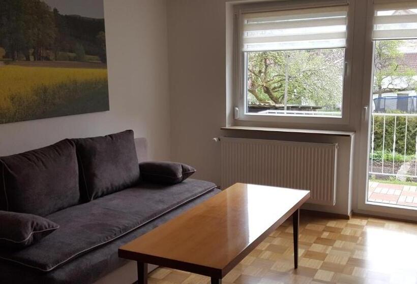 带1个卧室的公寓, Gasthof Zum Lamm