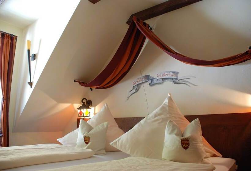 Номер Стандарт Индивидуальный, Mittelalterhotel Gästehaus Rauchfang