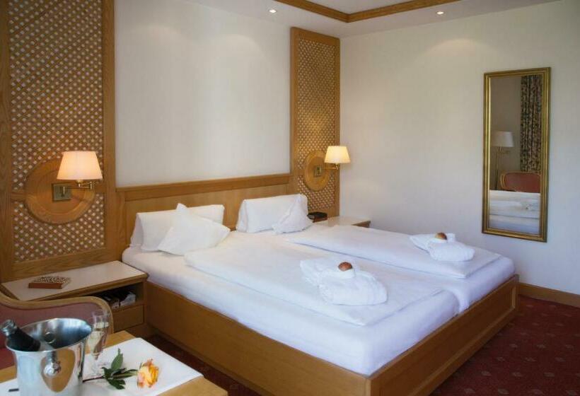 Номер Стандарт, Thermenhotel Quellenhof