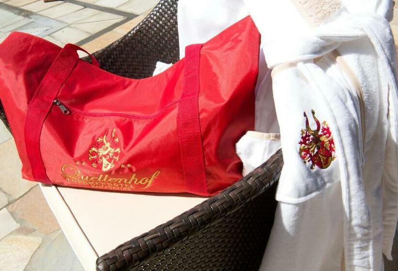 Номер Стандарт Индивидуальный, Thermenhotel Quellenhof
