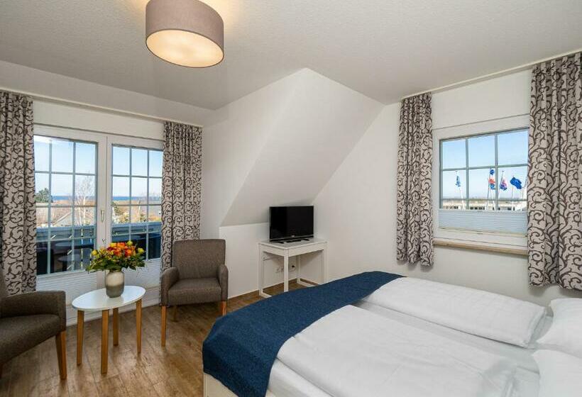 Номер Стандарт, Tom S Hus Heiligenhafen