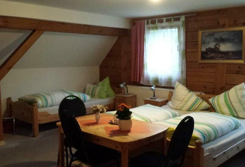 Номер Стандарт Трехместный, Waldhaus Lahnstein