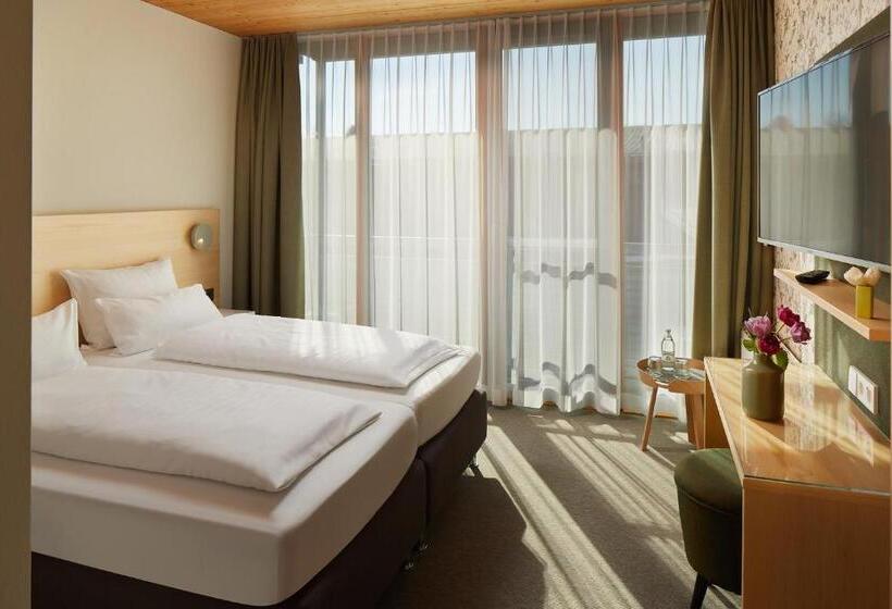Номер Стандарт Плюс, Seehörnle Bio Hotel & Gasthaus