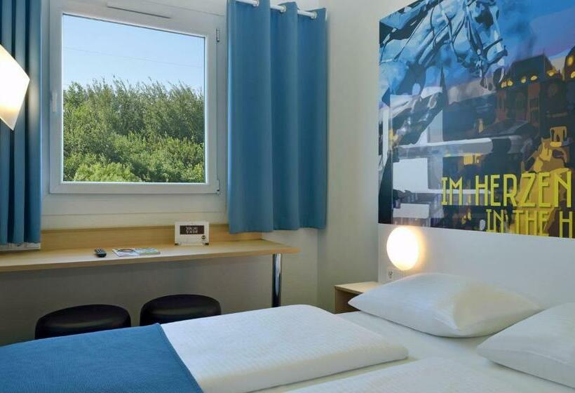 Номер Стандарт, B&b Hotel Aachen Würselen