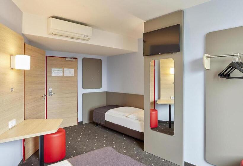Номер Стандарт Трехместный, B&b Hotel Saarbrücken Hbf