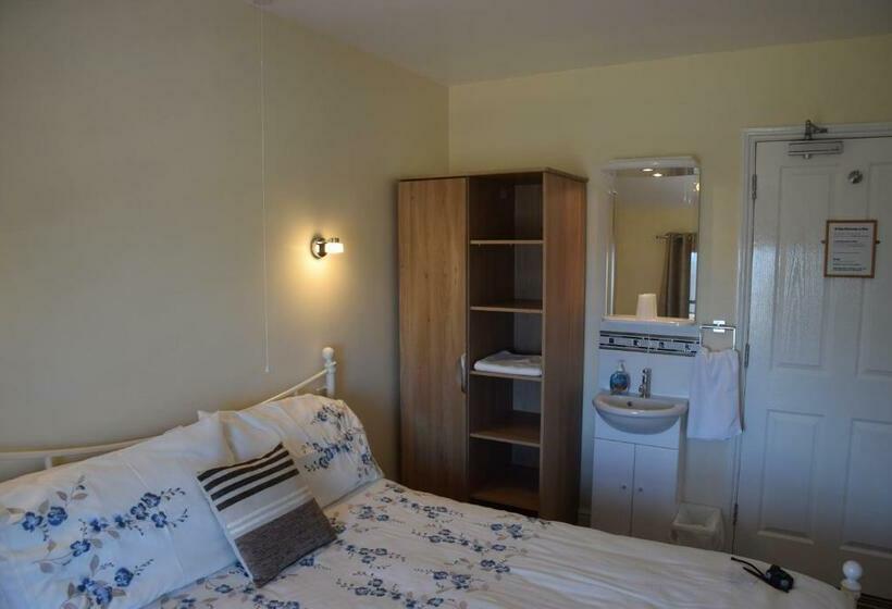 اتاق استاندارد با سرویس بهداشتی مشترک, Kingsleigh Guest House