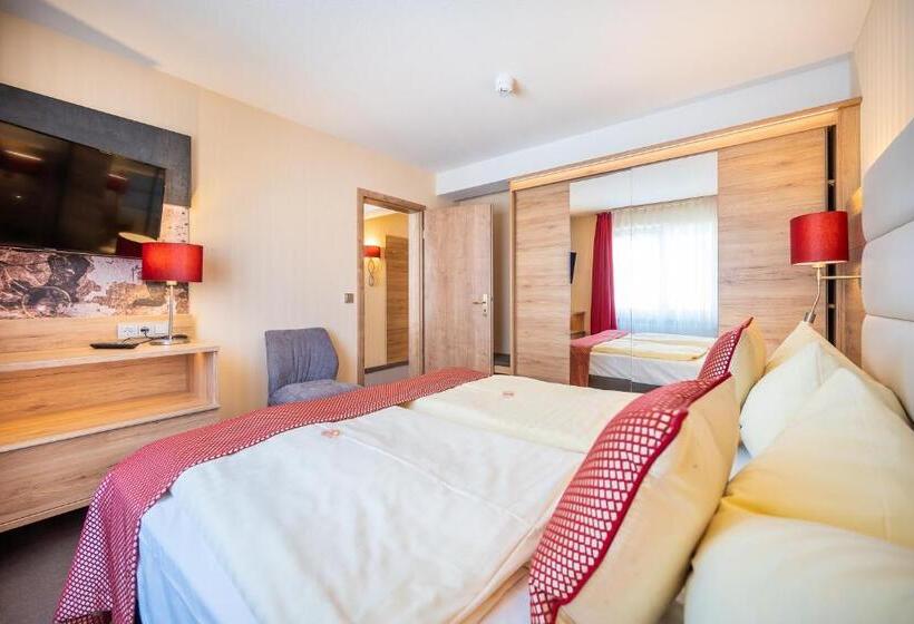 스위트, Centralhotel Binz
