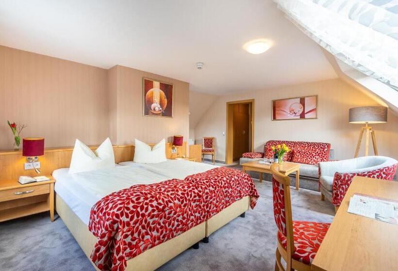 컴포트 룸, Centralhotel Binz