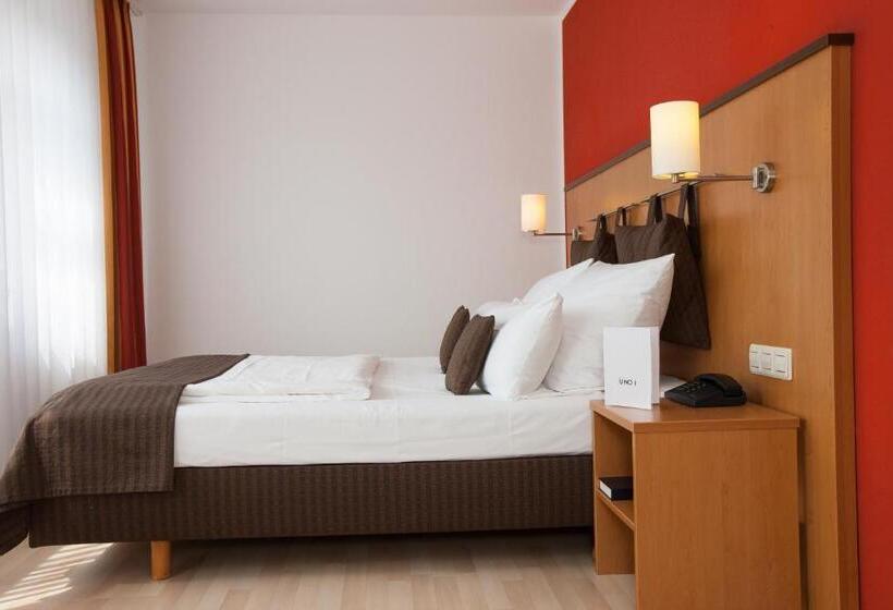 Номер Стандарт, Centro Hotel U No1, Trademark Collection By Wyndham