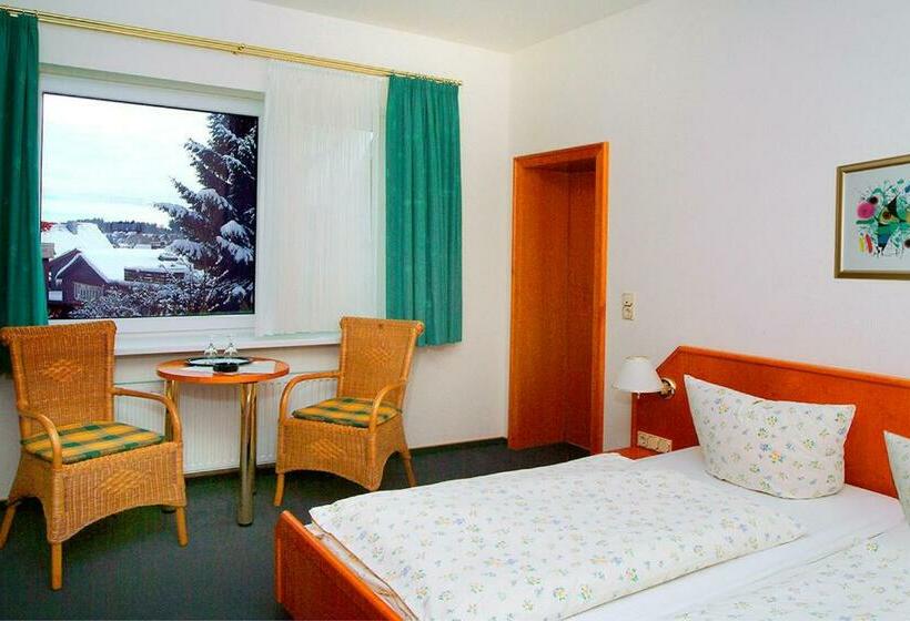 スタンダードルーム, Pension Bergkranz