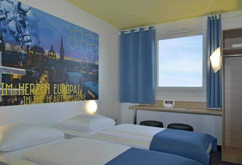 Номер Стандарт, B&b Hotel Aachen Würselen