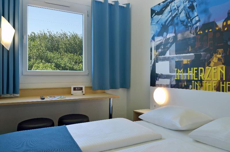 Номер Стандарт, B&b Hotel Aachen Würselen