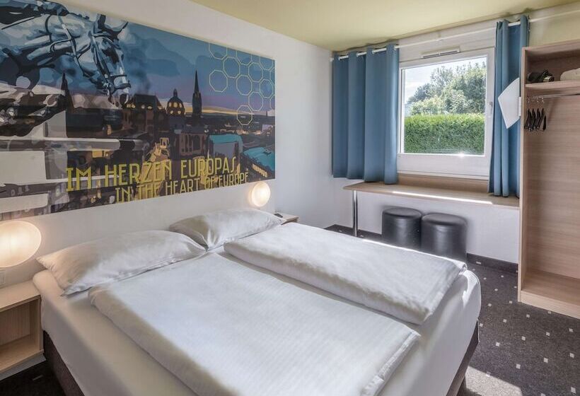 Номер Стандарт, B&b Hotel Aachen Würselen