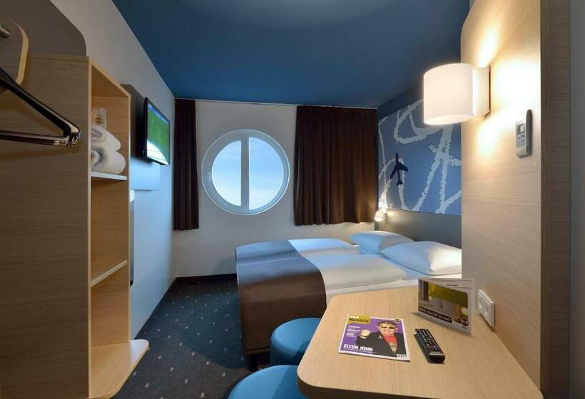 家庭间, B&b Hotel Frankfurt Hahn Airport
