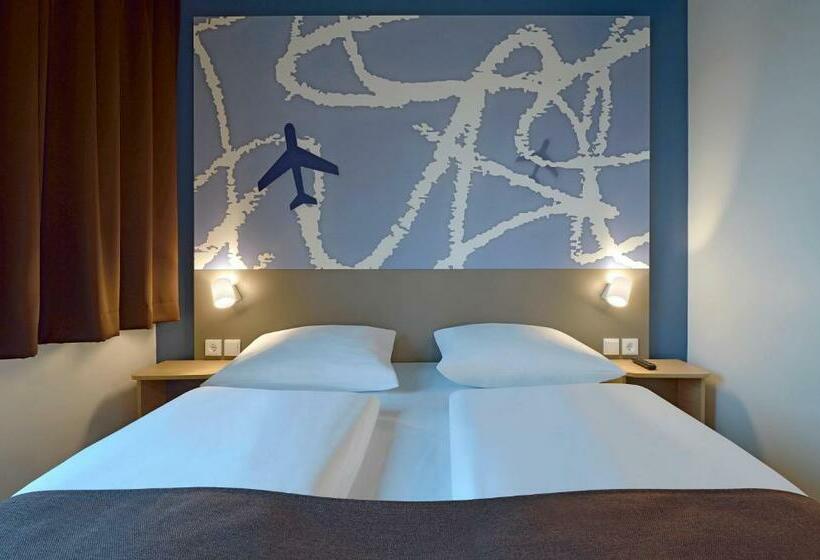 标准间, B&b Hotel Frankfurt Hahn Airport