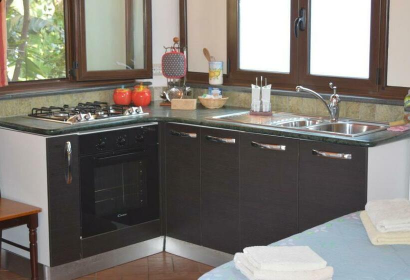 Номер Стандарт, B&b Il Giardino Segreto