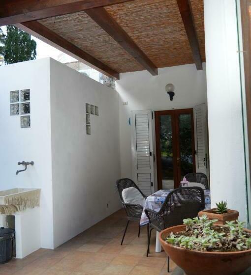 Номер Стандарт Трехместный, B&b Il Giardino Segreto