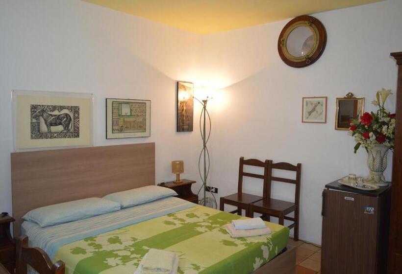 Номер Стандарт Трехместный, B&b Il Giardino Segreto