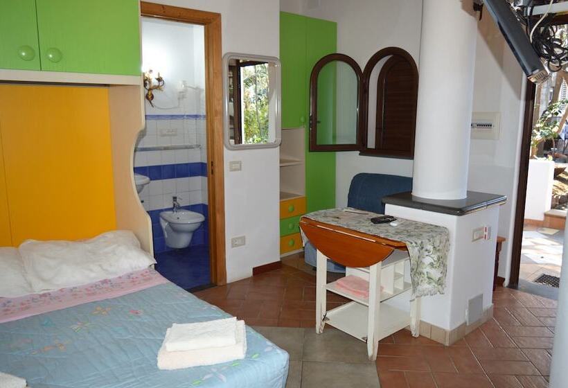 Номер Стандарт, B&b Il Giardino Segreto