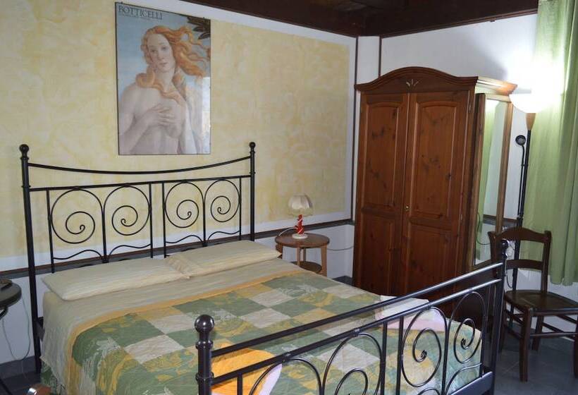 Номер Стандарт Трехместный, B&b Il Giardino Segreto
