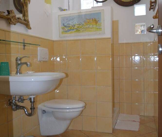 Номер Стандарт Трехместный, B&b Il Giardino Segreto
