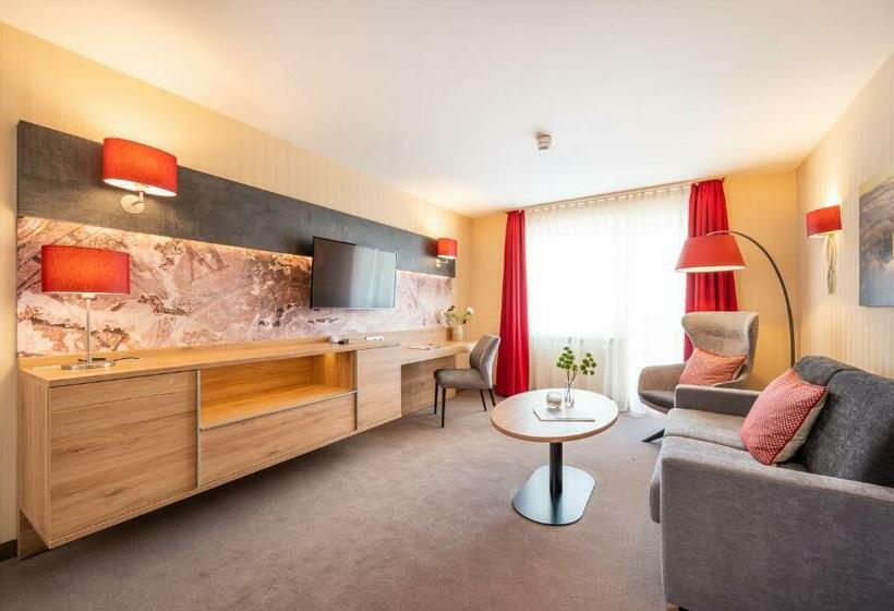 스위트, Centralhotel Binz