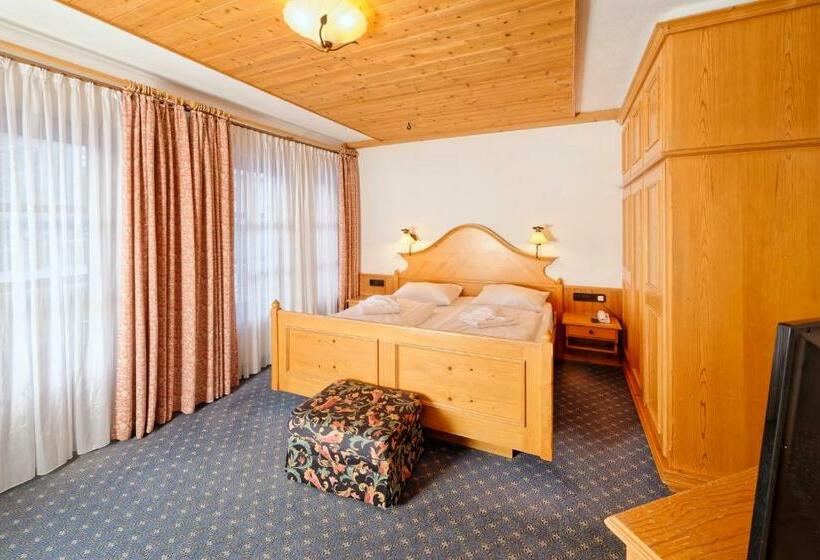 Номер Стандартный с Видом, Ortnerhof  Das Wohlfühl