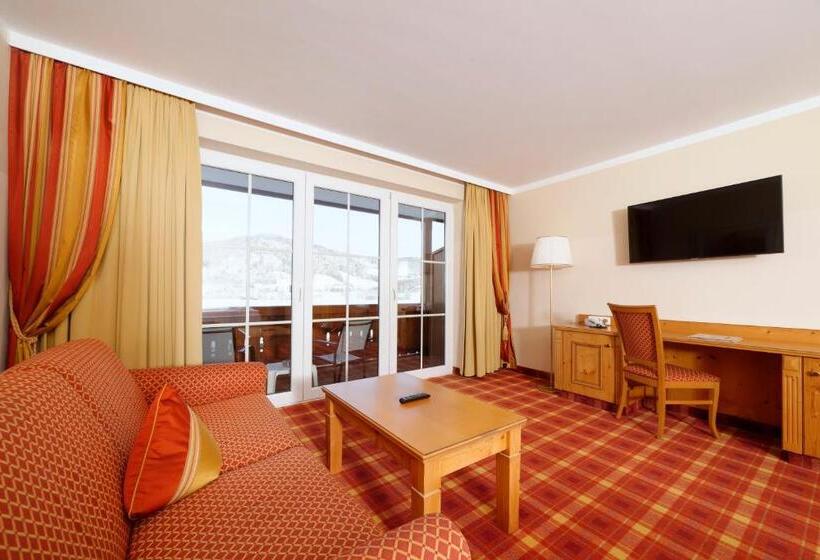 Номер Deluxe, Ortnerhof  Das Wohlfühl