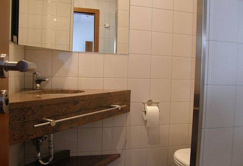 اتاق اکونومی, Pension Freiraum Guesthouse Berlin