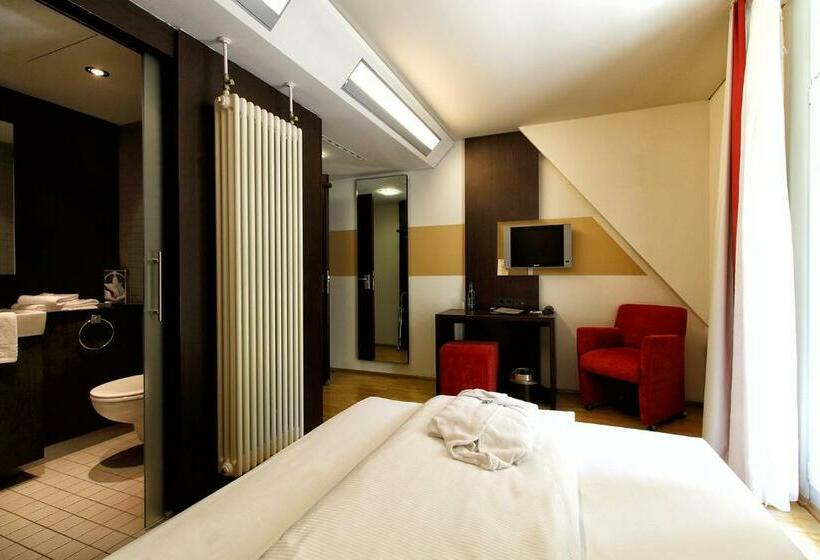 Номер Стандарт Индивидуальный, Santé Royale Hotel  & Gesundheitsresort Bad Brambach