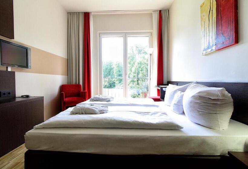 Номер Стандарт, Santé Royale Hotel  & Gesundheitsresort Bad Brambach