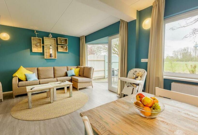 Номер Премиум, Center Parcs Nordseeküste Bremerhaven