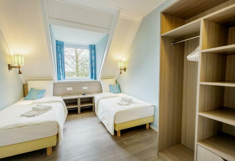 Номер Премиум, Center Parcs Nordseeküste Bremerhaven