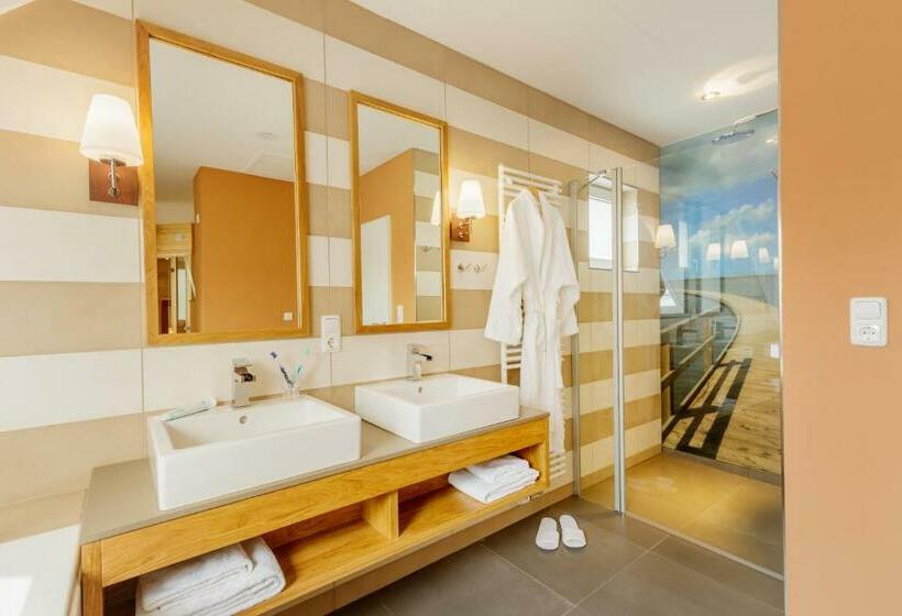 Хижина, Center Parcs Nordseeküste Bremerhaven